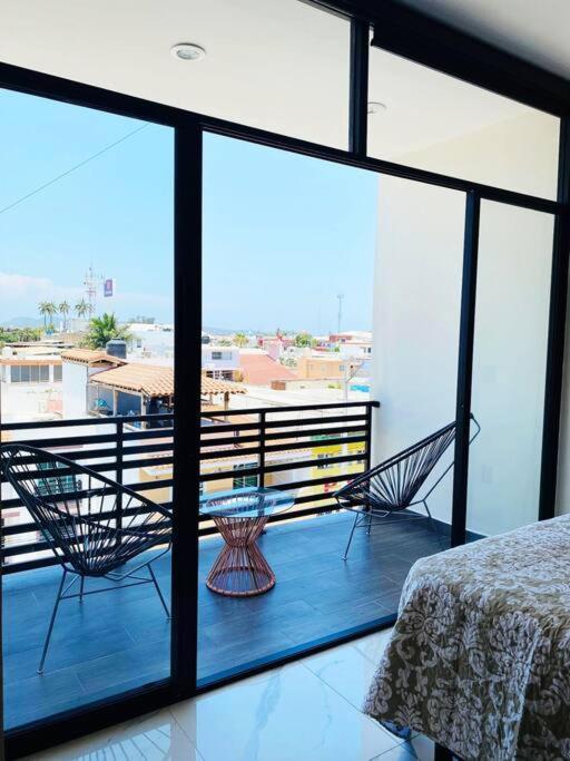 Hermoso Departamento A Unos Pasos De La Playa Mazatlan Bagian luar foto
