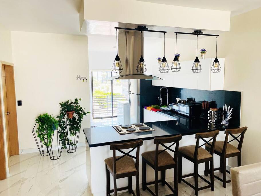 Hermoso Departamento A Unos Pasos De La Playa Mazatlan Bagian luar foto