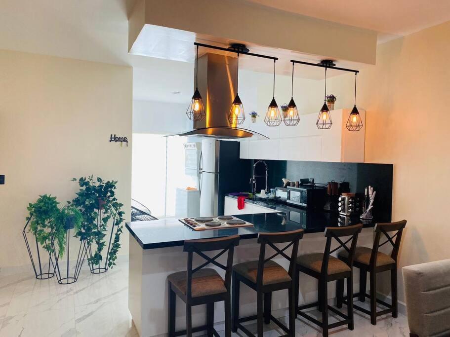 Hermoso Departamento A Unos Pasos De La Playa Mazatlan Bagian luar foto