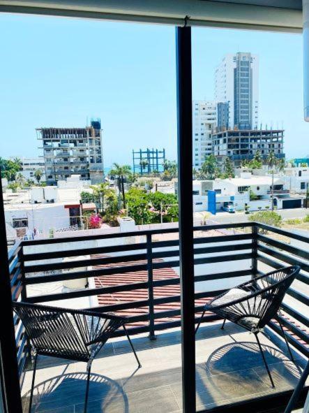 Hermoso Departamento A Unos Pasos De La Playa Mazatlan Bagian luar foto