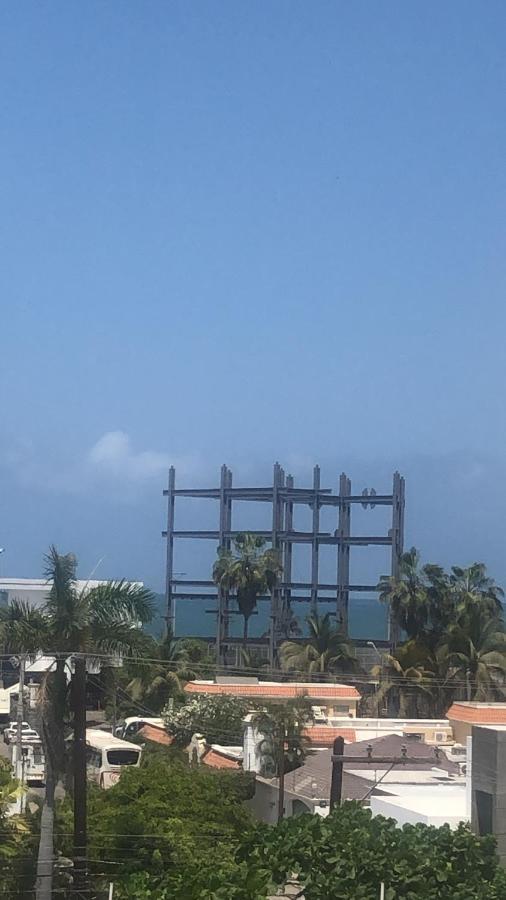 Hermoso Departamento A Unos Pasos De La Playa Mazatlan Bagian luar foto